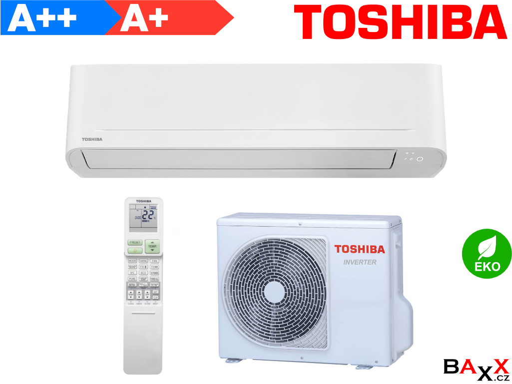 Toshiba Seiya New 5,0 kW